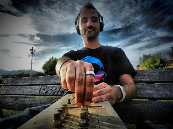 Mam? quiero ser Dj' el Libro-Blog de DanyBPM