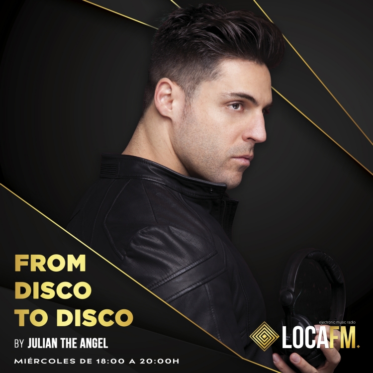 FROM DISCO TO DISCO