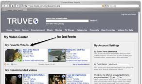 Truveo: El Google de los v?deos
