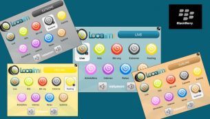 ?Dudas con la App de LocaFM en Tu Blackberry?
