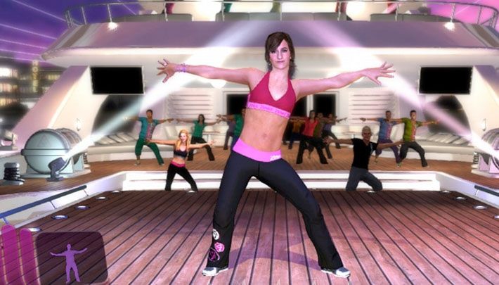 La demo de Zumba para descargar gratis en Xbox 360