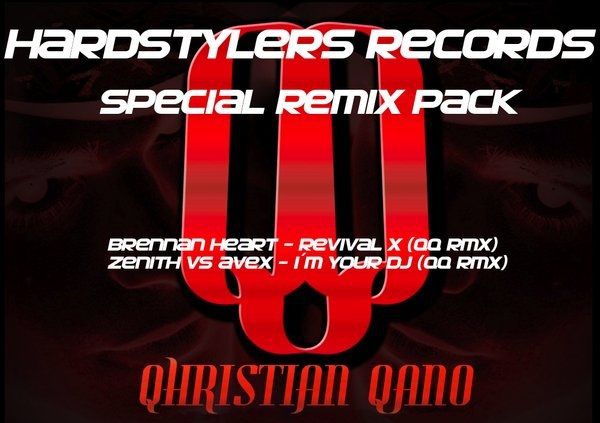 Regalo de Remix Pack Qhristian Qano