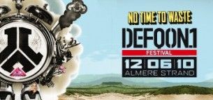 Sesiones Defqon 1