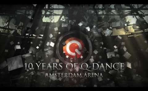 Aqu? podeis descargar las sesiones del Ten Years of Q-Dance