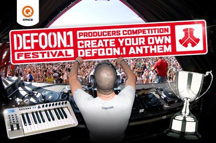 Ganadores del Concurso de productores Defqon1