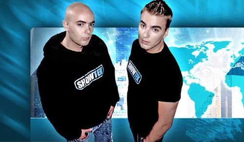 Showtek en LocaFm Extreme