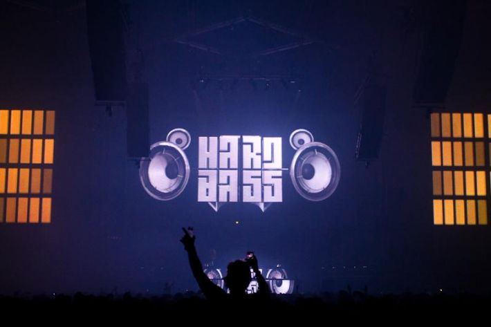 Programa especial HardBass 2011