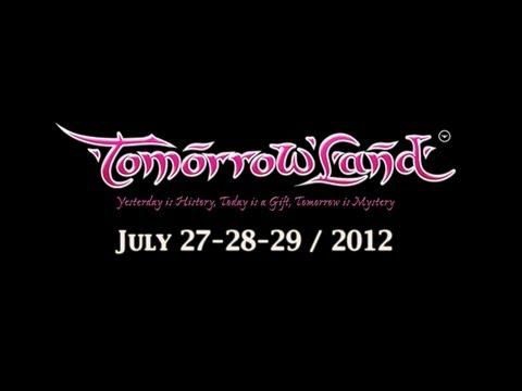 Tomorrowland 2012