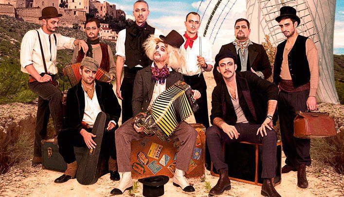 Cadenza presenta Vagabundos