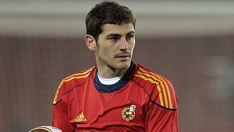 Iker, sin barba