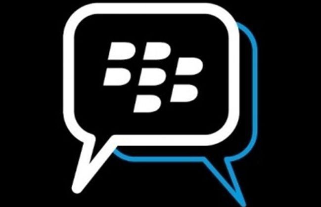 Alerta a los usuarios de Blackberry