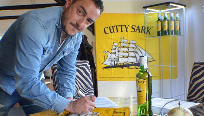 Cutty Sark apuesta por DJ NANO para hacer bailar a Espa