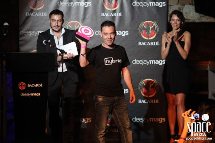  La Isla de Dj Tango gana el Deejaymag al mejor programa de radio