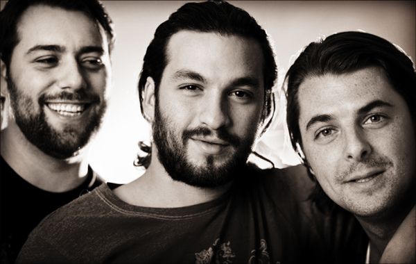 Swedish House Mafia anuncian su separaci?n 