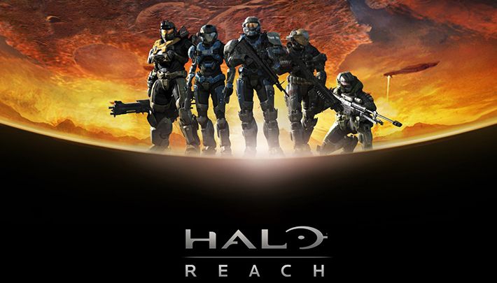 Halo Reach arrasa!