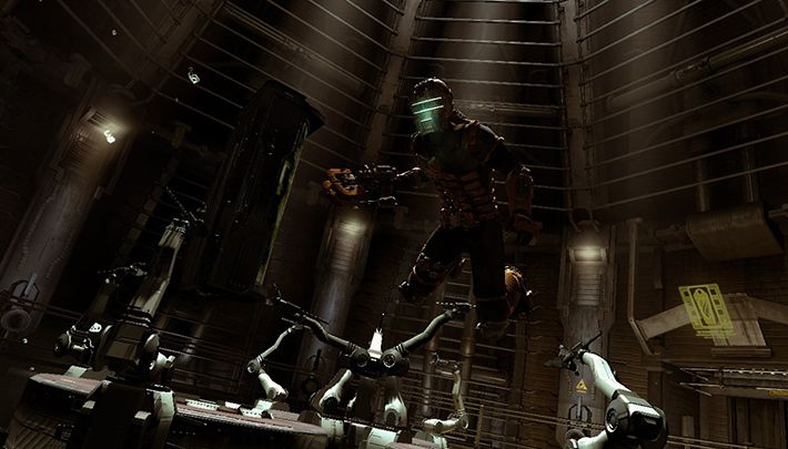 Dos meses para Dead Space 2