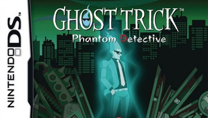 Ghost Trick: Detective fantasma