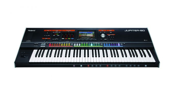 Roland Jupiter 80