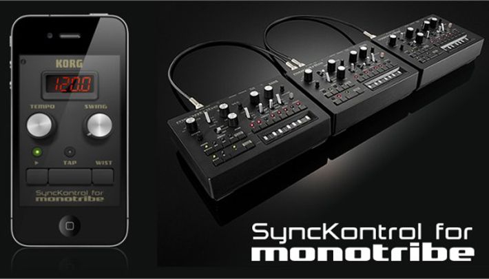 Korg SyncKontrol