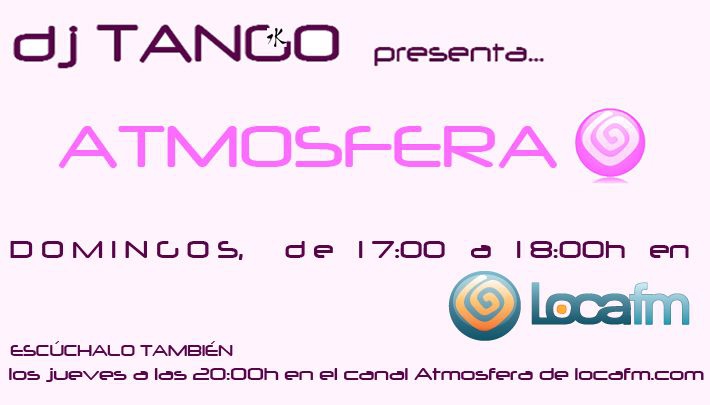 Atmosfera by Dj Tango