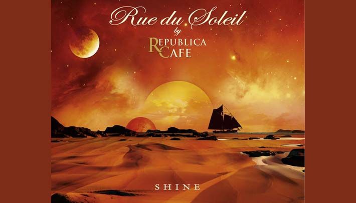 Republica Caf? presenta el nuevo ?lbum de Ru? du soleil