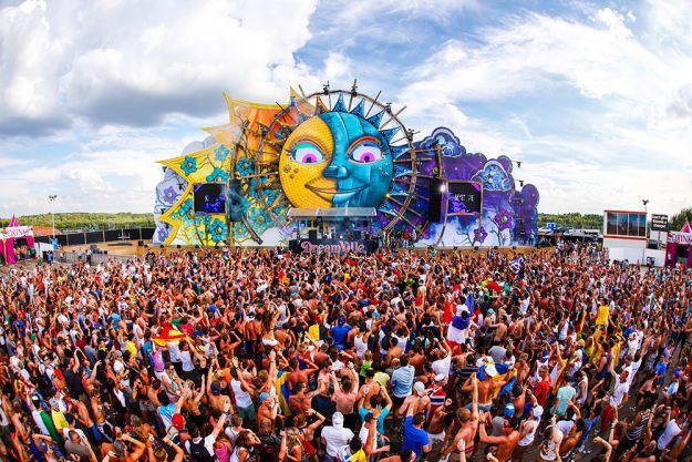 Por que tienes que ir a Tomorrowland ya si no quieres perdertelo