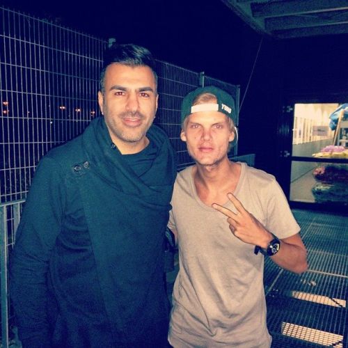 Avicii anuncia su retirada!!