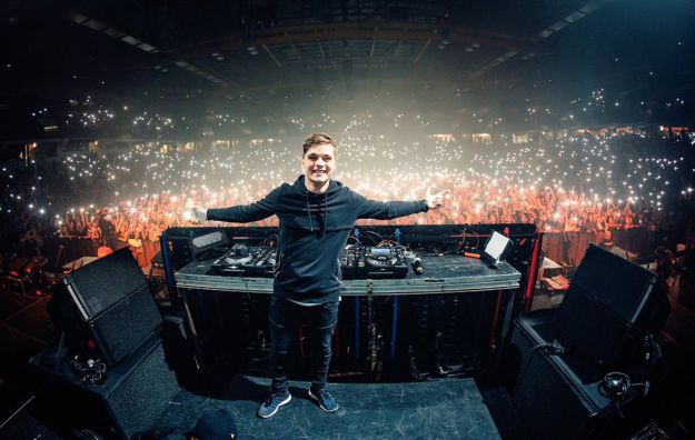 Martin Garrix se une al Medusa Sunbeach Festival 2016