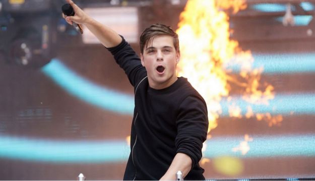 MTV presenta, 'Martin Garrix: El Camino'