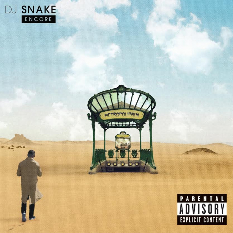 DJ SNAKE YA TIENE FECHA PARA SU ÁLBUM DEBUT "ENCORE"