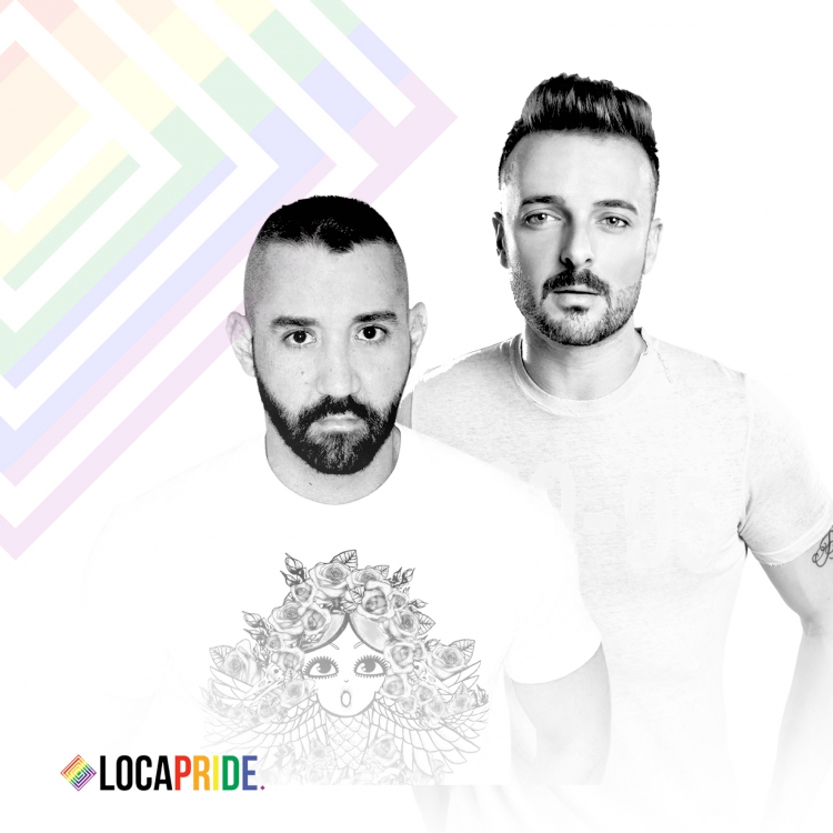 Tardes de sábado con el color de Loca Pride