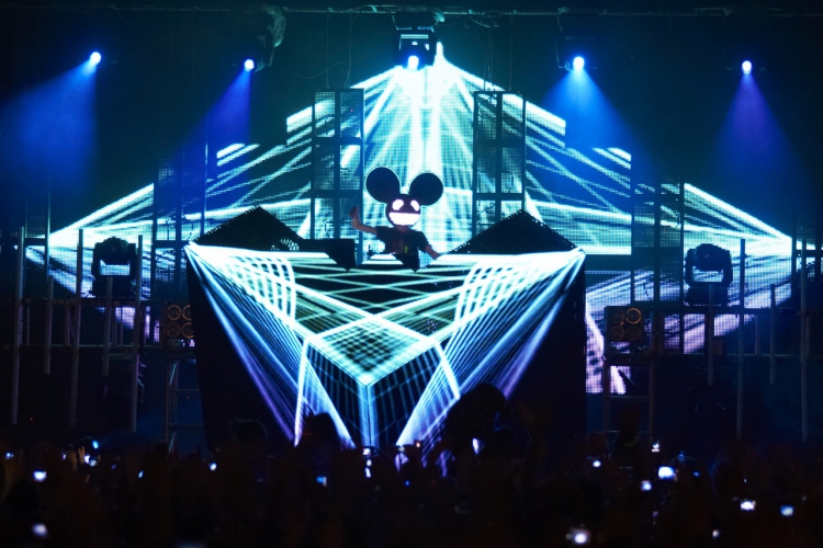 ¿Deadmau5 se pasa al D&B?