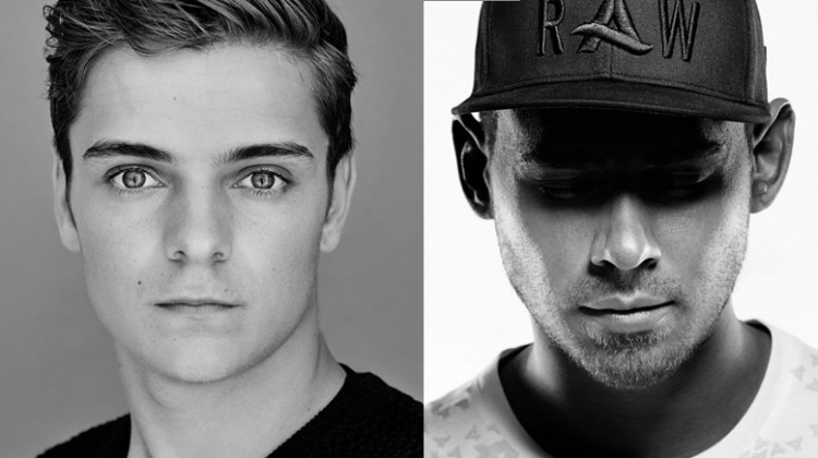 Martin Garrix y Afrojack actuarán en los  MTV EMA