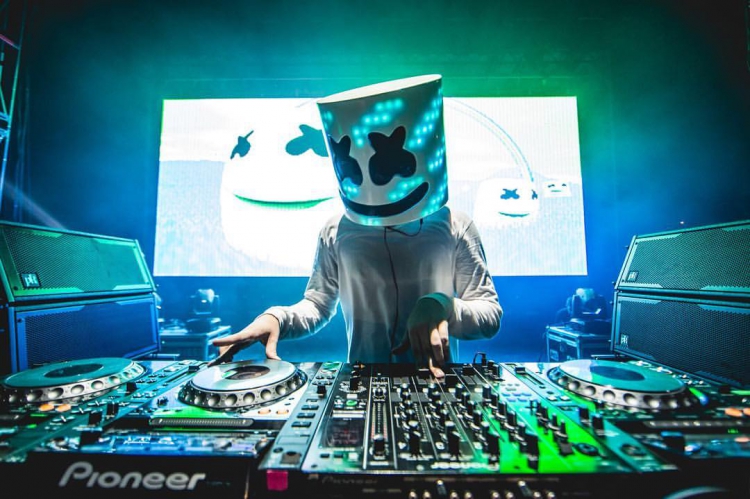 Marshmello anuncia la llegada de su nuevo single, 'Ritual'