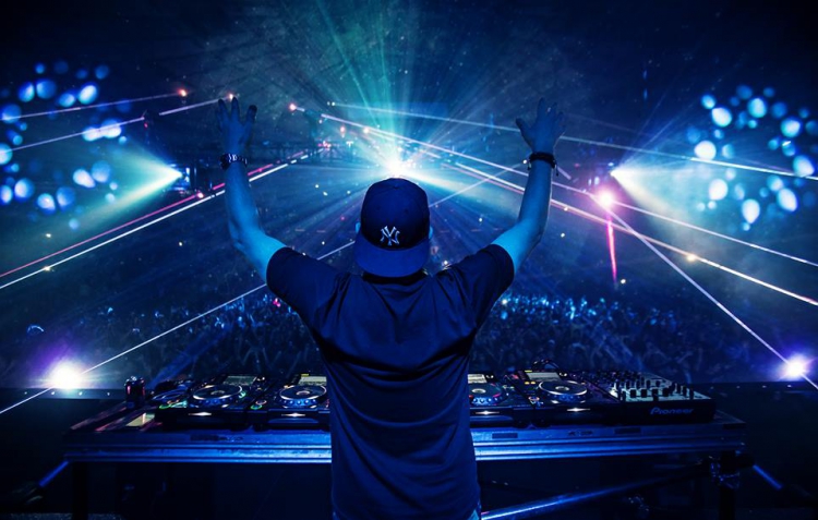 Eric Prydz anuncia un nuevo live show: EPIC 5.0