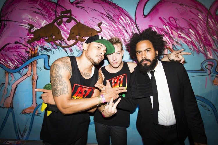 Major Lazer anuncia nueva música para enero de 2017