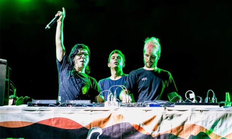 Skrillex, RL Grime y What So Not se alían para lanzar un nuevo tema