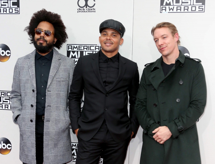 Major Lazer confirma nuevas colaboraciones con Nicki Minaj y Partynextdoor