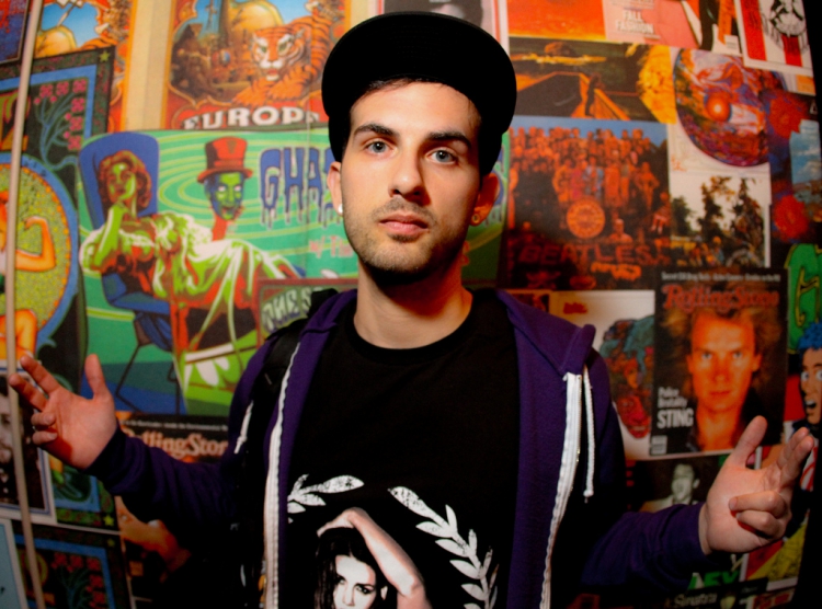 Borgore y Juicy J presentan 'Magic Trick'