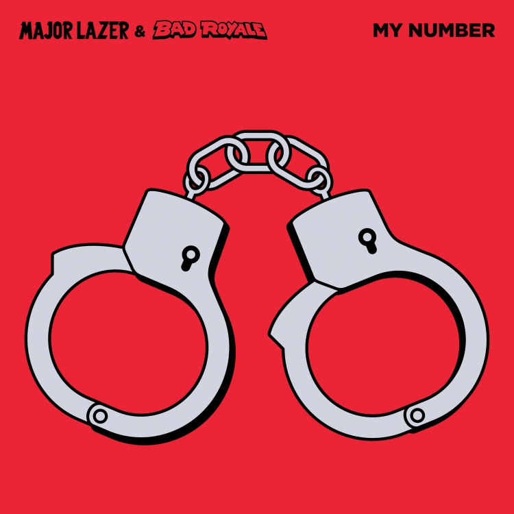 Major Lazer y Bad Royale unen fuerzas en 'My Number'