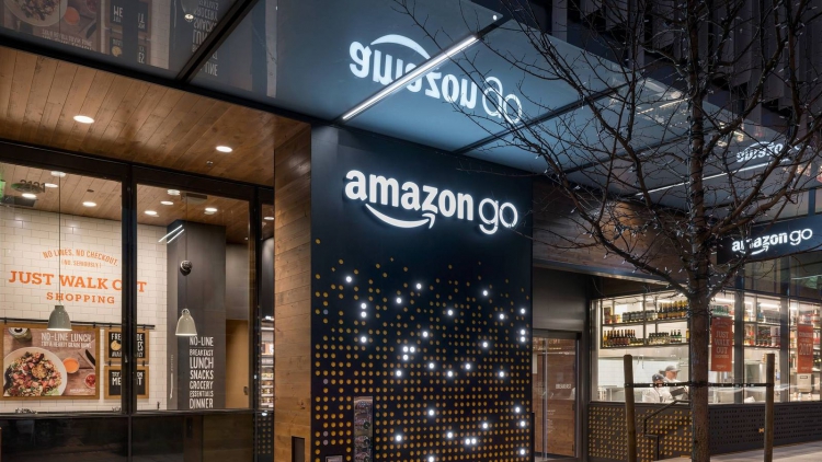 Amazon abre el primer supermercado sin cajeros