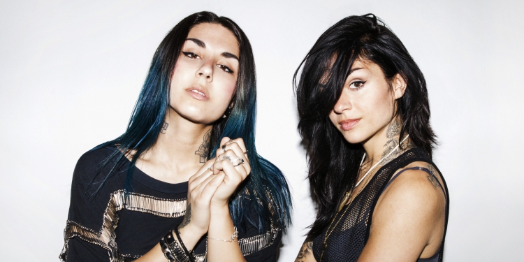 Krewella estrenan nuevo temazo, 'Team'