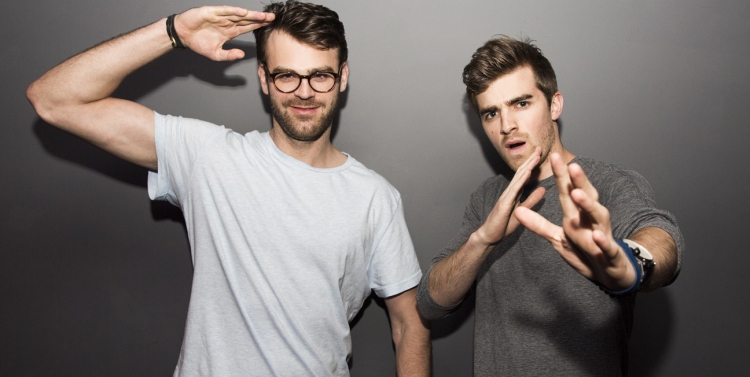 The Chainsmokers revelan parte de un nuevo single vía Snapchat