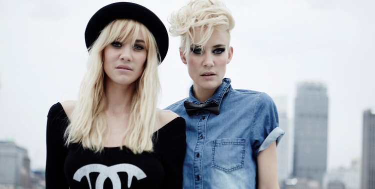 Nervo presenta su nuevo sencillo 'Alone'