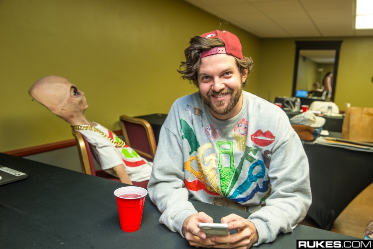 Dillon Francis nos muestra lo imprescindible en sus giras