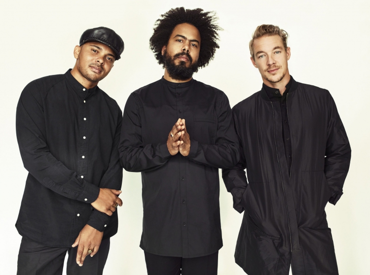 Major lazer lanzan el vídeo de Believer, dedicado a los niños de la guerra de Siria