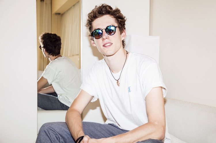 Crónica de Lost Frequencies en Madcity