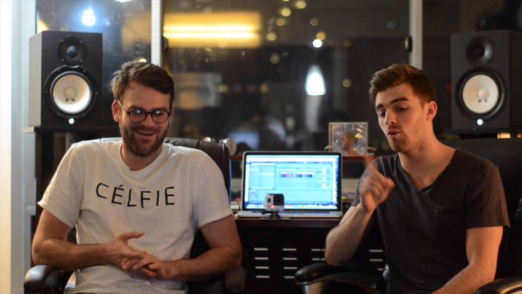 The Chainsmokers revelan un nuevo track similar a 'Closer'