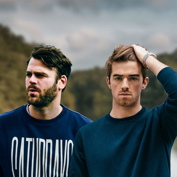 Escucha lo último de The Chainsmokers, "Paris"