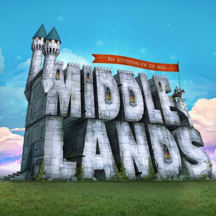 Imsomniac y C3 revelan el espectacular cartel de Middlelands